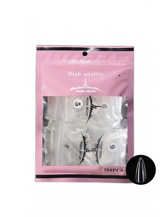 PARIS NIGHT TIPS SOFT GEL SET EN...