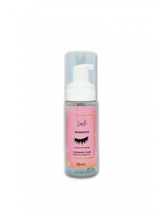 LASH SHAMPOO PARA PESTAÑAS