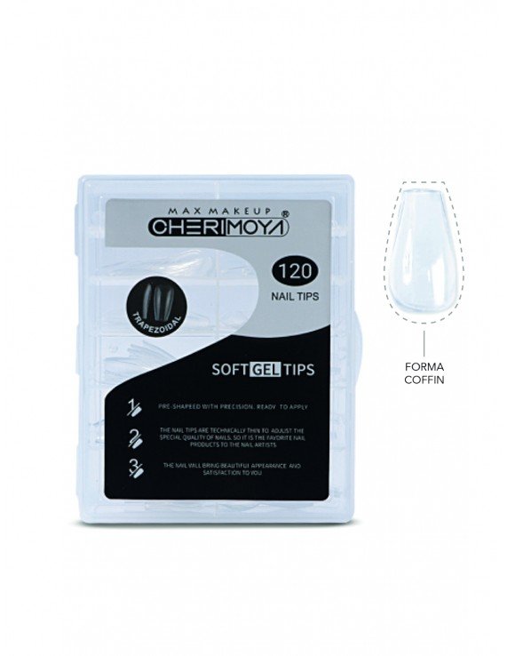 CHERIMOYA TIPS SOFT GEL x120