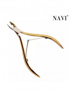 NAVI CORTA CUTÍCULAS T501 GOLD