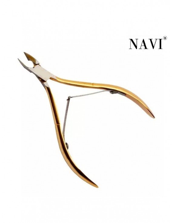 NAVI CORTA CUTÍCULAS T501 GOLD