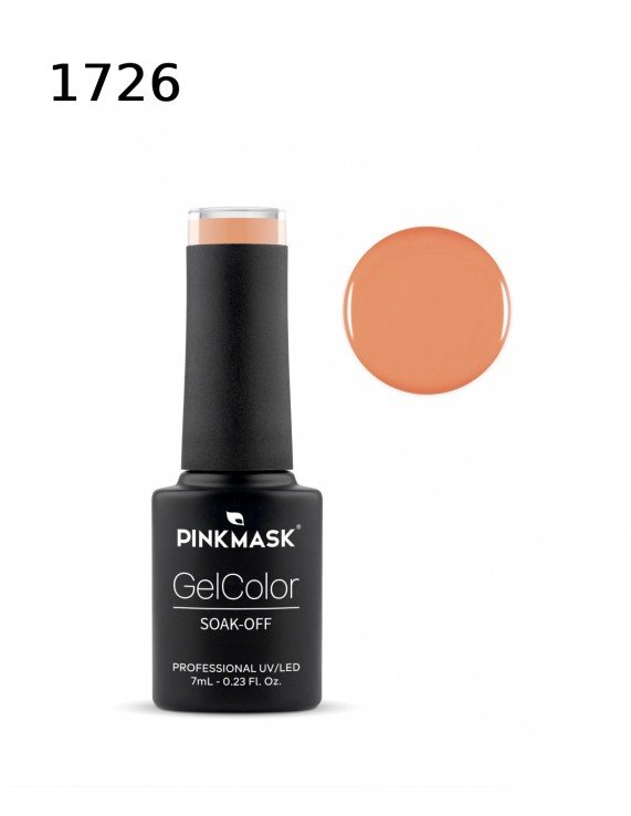 PINK MASK Baby Gel Color |Esmalte...
