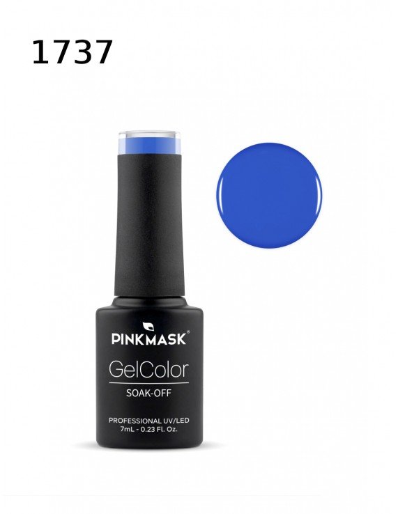 PINK MASK Baby Gel Color |Esmalte...