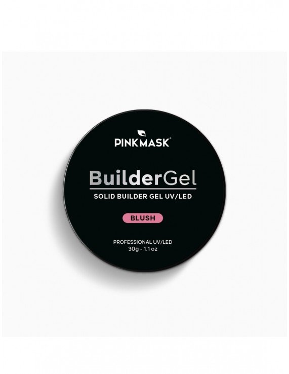 PINK MASK Solid Builder Gel