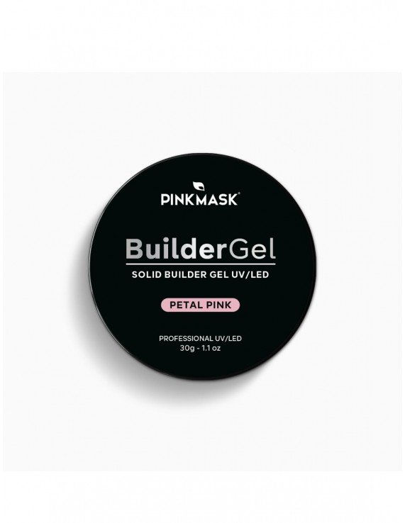 PINK MASK Solid Builder Gel