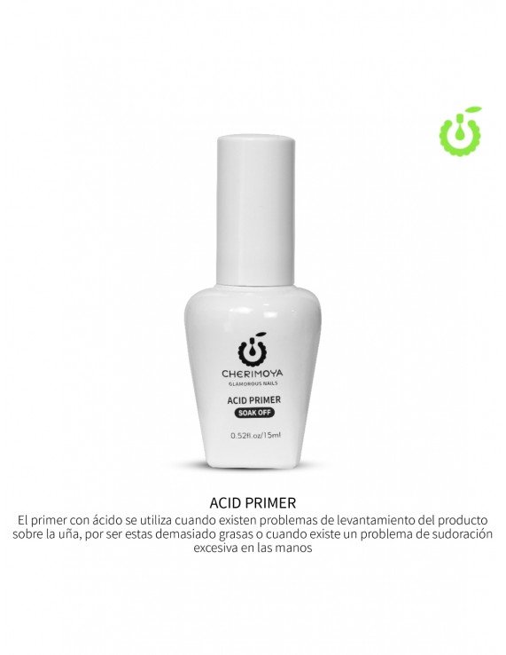 CHERIMOYA ACID PRIMER