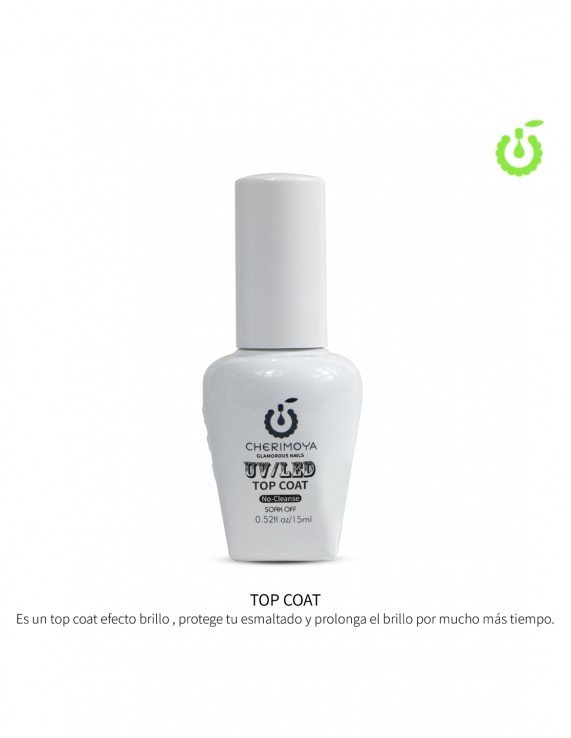 CHERIMOYA Top Coat 15ml 