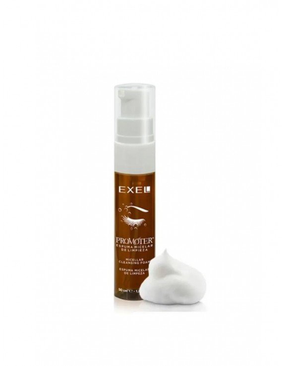 PROMOTER ESPUMA MICELAR EXEL1