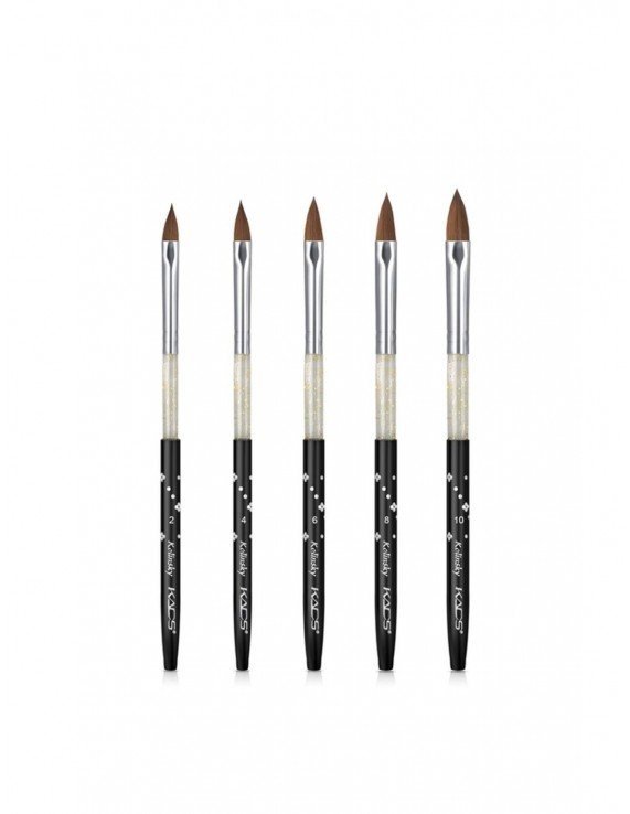 SET PINCELES 16605 NAIL ART Nº...