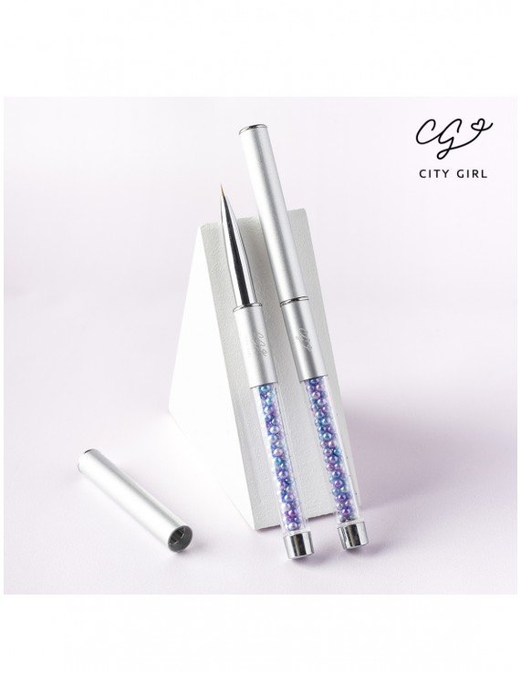 CITY GIRL PINCEL LINER 100% KOLINSKY