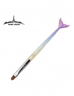 PARIS NIGHT PINCEL OVAL Nº8...