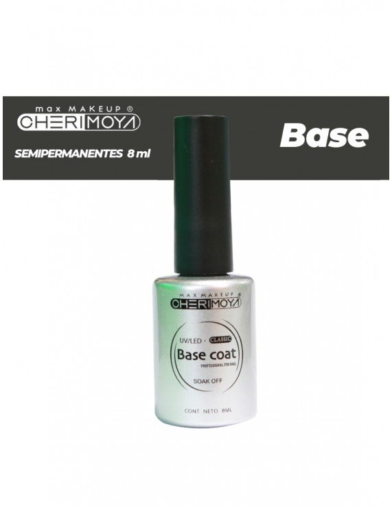 CHARIMOYA BASE COAT 8ml