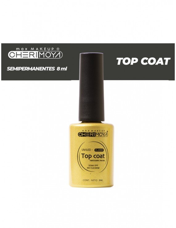 CHERIMOYA TOP COAT 8ml