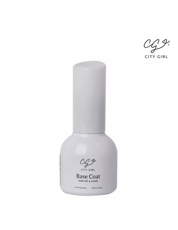 CITY GIRL BASE COAT