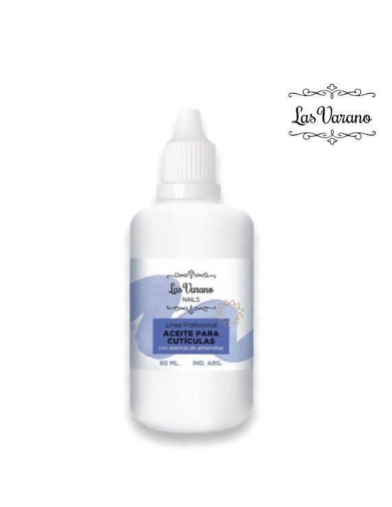 LAS VARANO ACEITE PARA CUTÍCULAS