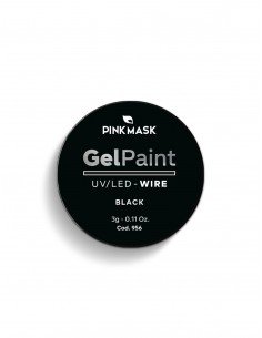 PINK MASK GEL PAINT