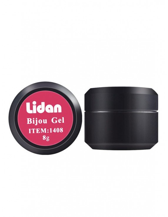 LIDAN Pegamento para Bijou en Gel 8g