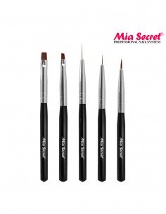 MIA SECRET NB-5P |Set 5... 2