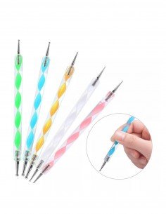 PINCEL DOTTING PEN DOBLE PUNTA