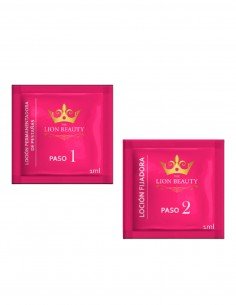 THE LION BEAUTY LASH...