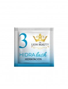 THE LION BEAUTY HIDRALASH...