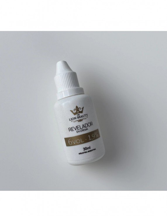 THE LION BEAUTY REVELADOR EN CREMA