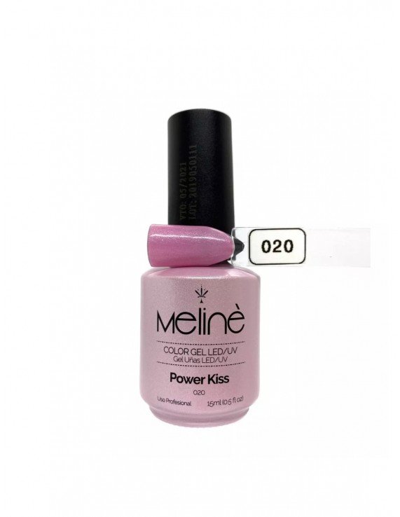 MELINÉ ESMALTE SEMIPERMANENTE