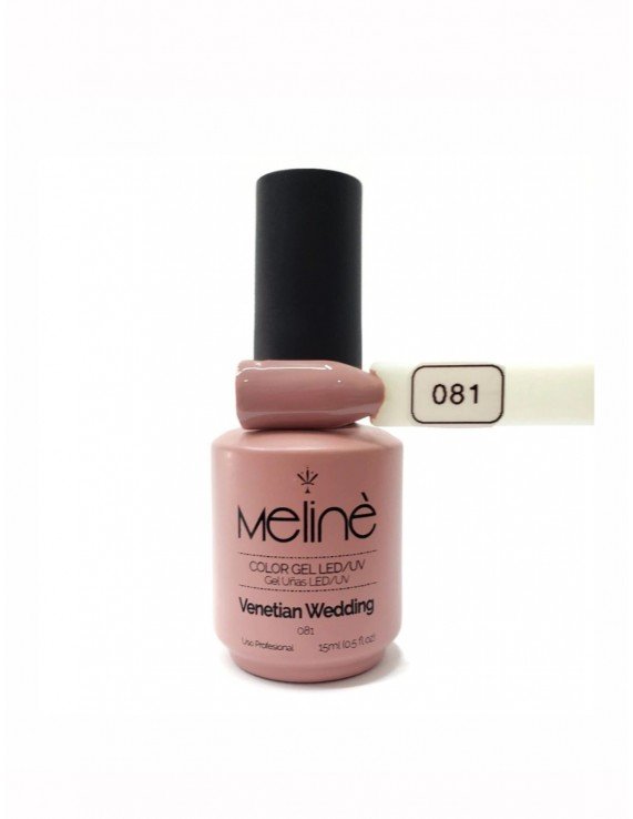 MELINÉ ESMALTE SEMIPERMANENTE