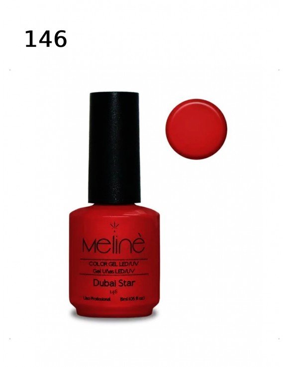 MELINÉ ESMALTE SEMIPERMANENTE