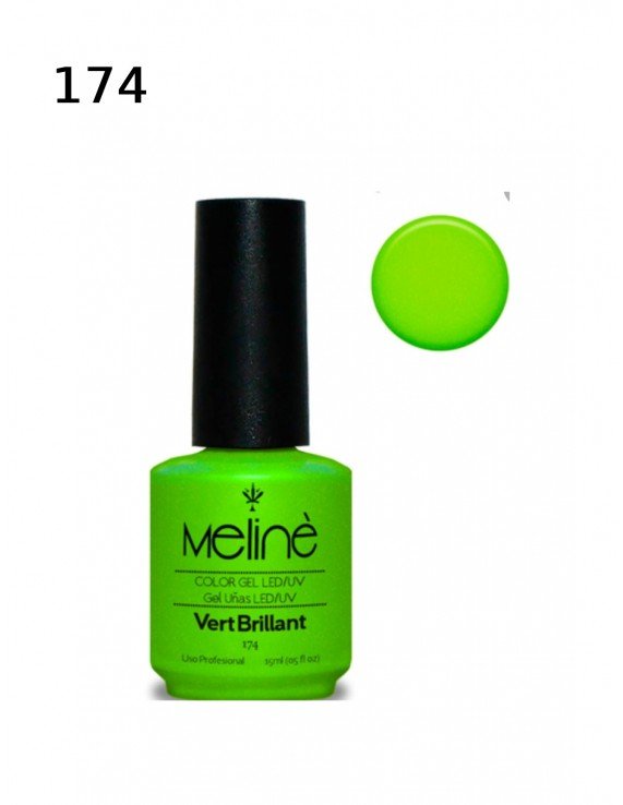MELINÉ ESMALTE SEMIPERMANENTE