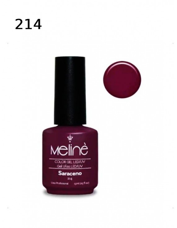 MELINÉ ESMALTE SEMIPERMANENTE
