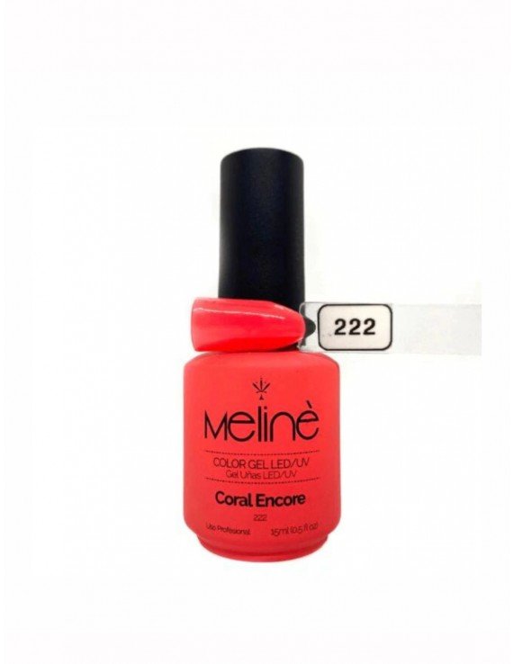 MELINÉ ESMALTE SEMIPERMANENTE