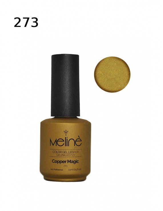 MELINÉ ESMALTE SEMIPERMANENTE