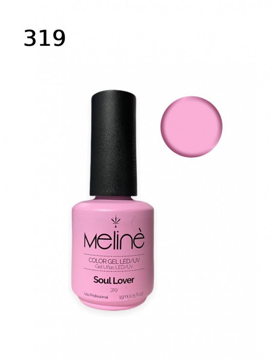 MELINÉ ESMALTE SEMIPERMANENTE