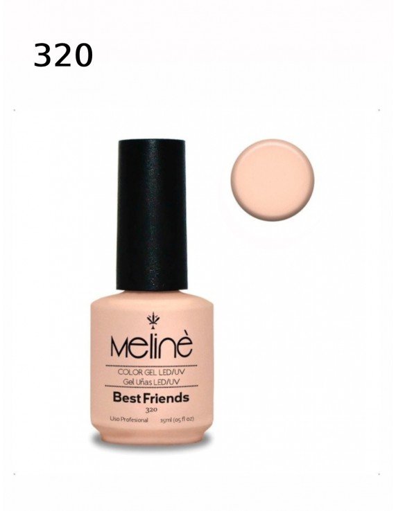 MELINÉ ESMALTE SEMIPERMANENTE