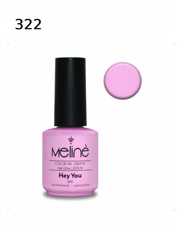 MELINÉ ESMALTE SEMIPERMANENTE
