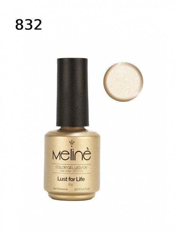 MELINÉ ESMALTE SEMIPERMANENTE