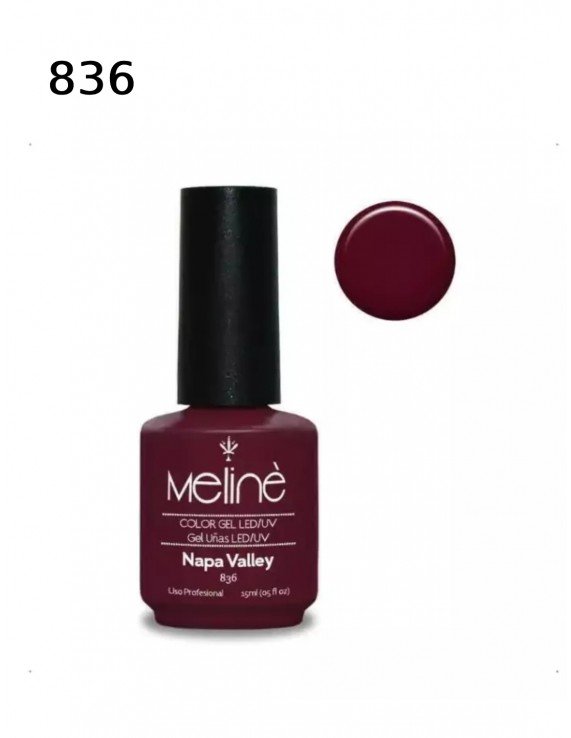 MELINÉ ESMALTE SEMIPERMANENTE