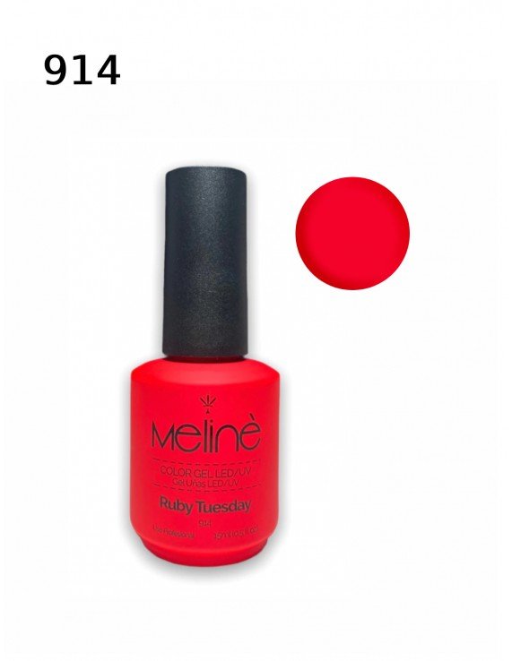 MELINÉ ESMALTE SEMIPERMANENTE