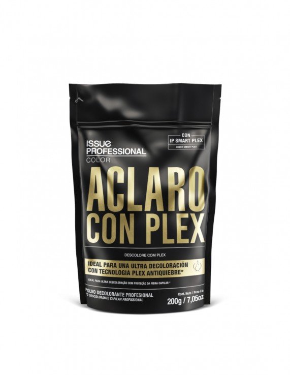 ISSUE BLANCO NATURAL ACLARO PLEX 200g