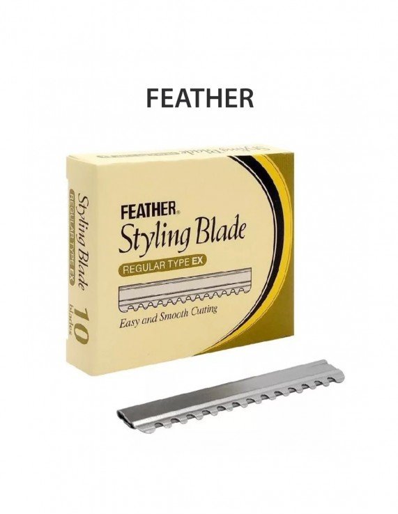 FEATHER REPUESTOS FILOS PARA NAVAJA X...