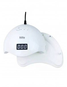 SUN 5 |Cabina para Uñas 48W 2