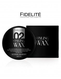 FIDELITÉ CERA STYLING WAX 02