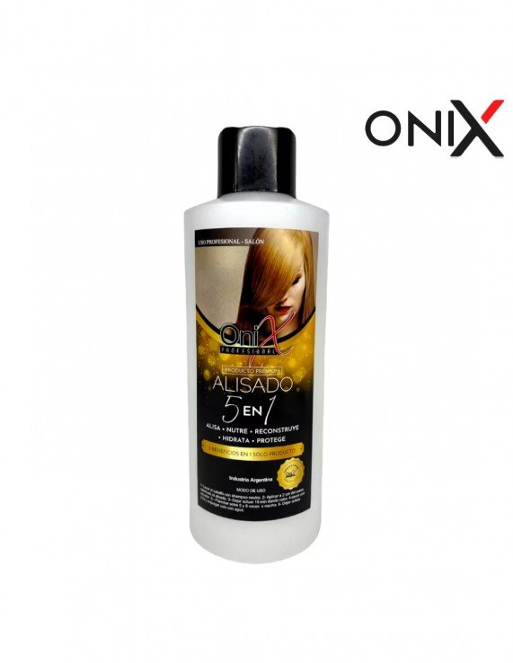 ONIX ALISADO 5 EN 1 x1l