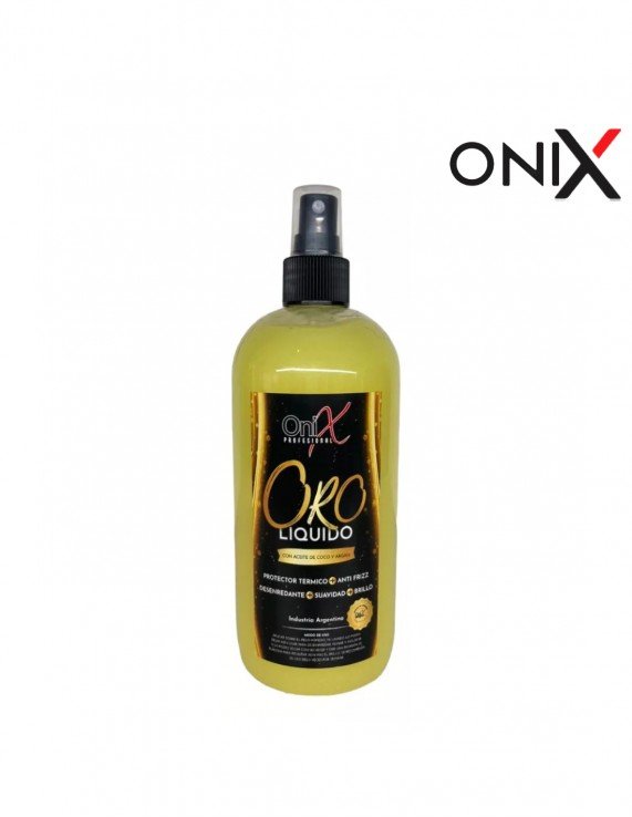 ONIX PORTECTOR TERMICO ORO LIQUIDO...