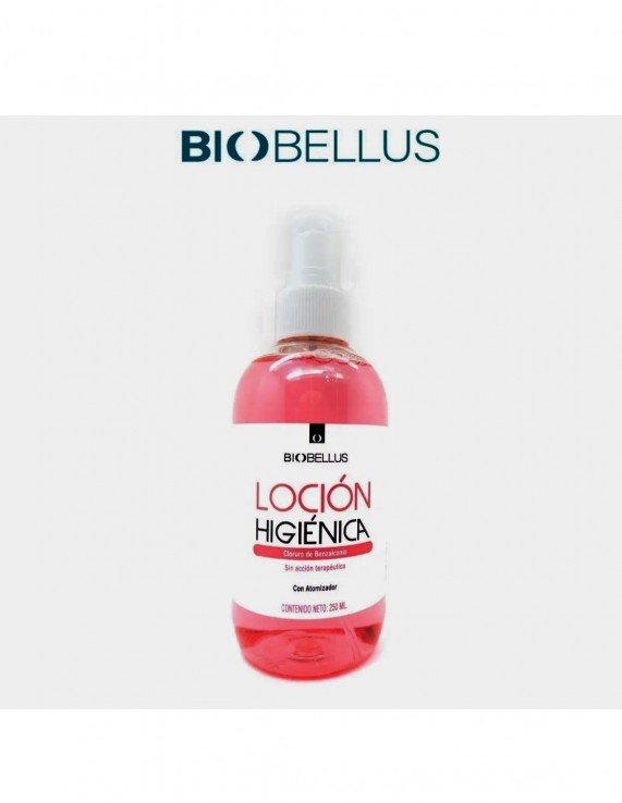 BIOBELLUS LOCIÓN HIGIÉNICA