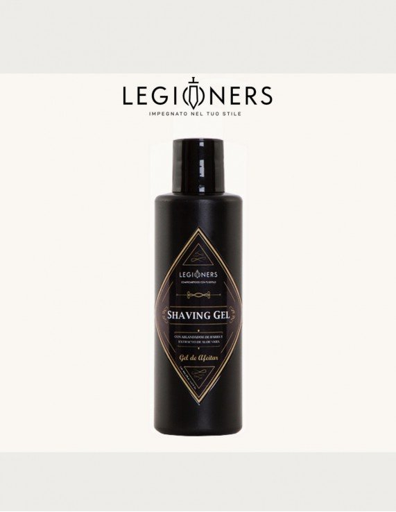 LEGIONERS SHAVING GEL PARA AFEITADO