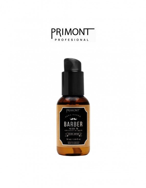 PRIMONT SERUM PARA BARBA CON ACEITE...