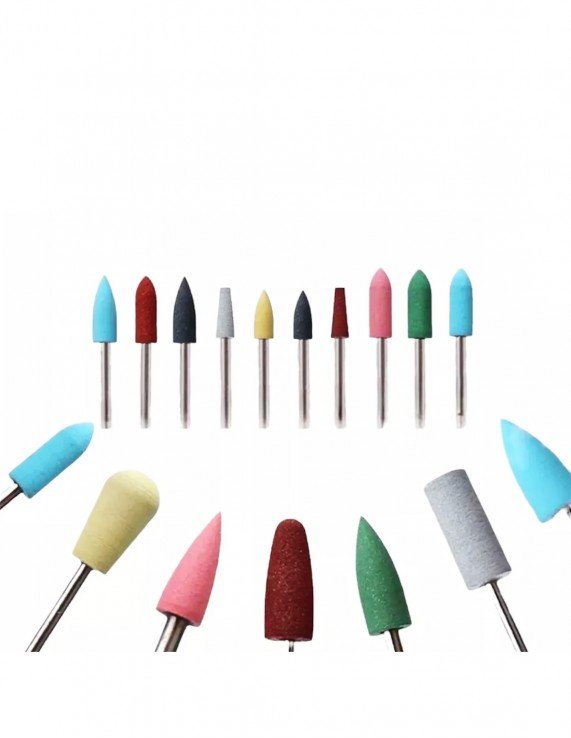 KIT DE FRESAS DIAMANTE 30 PIEZAS