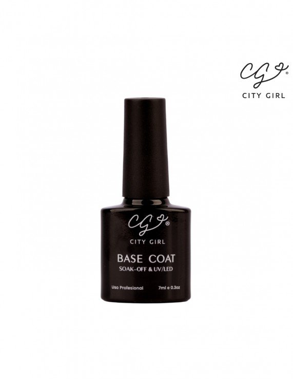 CITY GILR BASE COAT 7ml